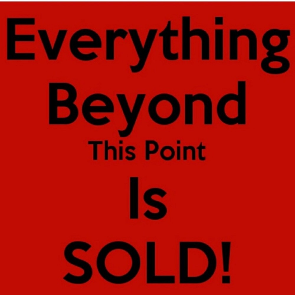 Sold items
